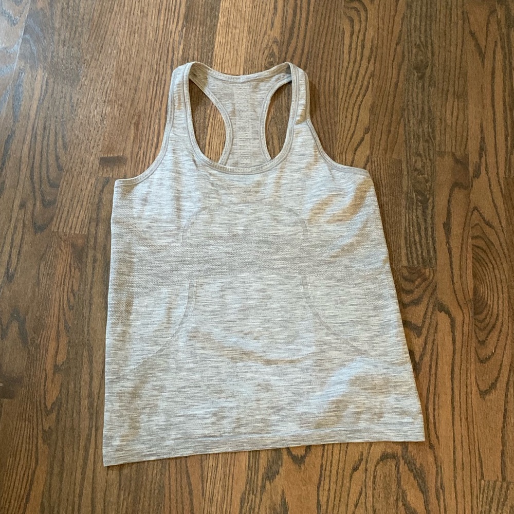 Lululemon Swiftly Tech Tank